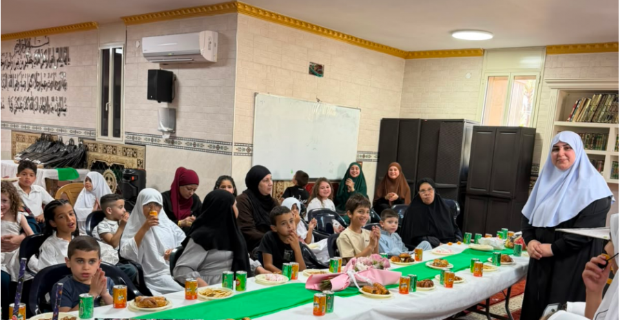 رياض الصالحين بالطيبة : مبارك للفوج السابع من براعم القرآن